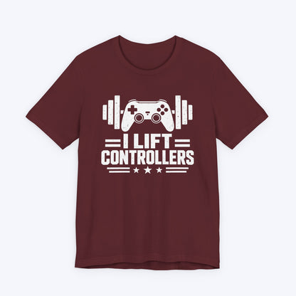 Controller Weights T-shirt