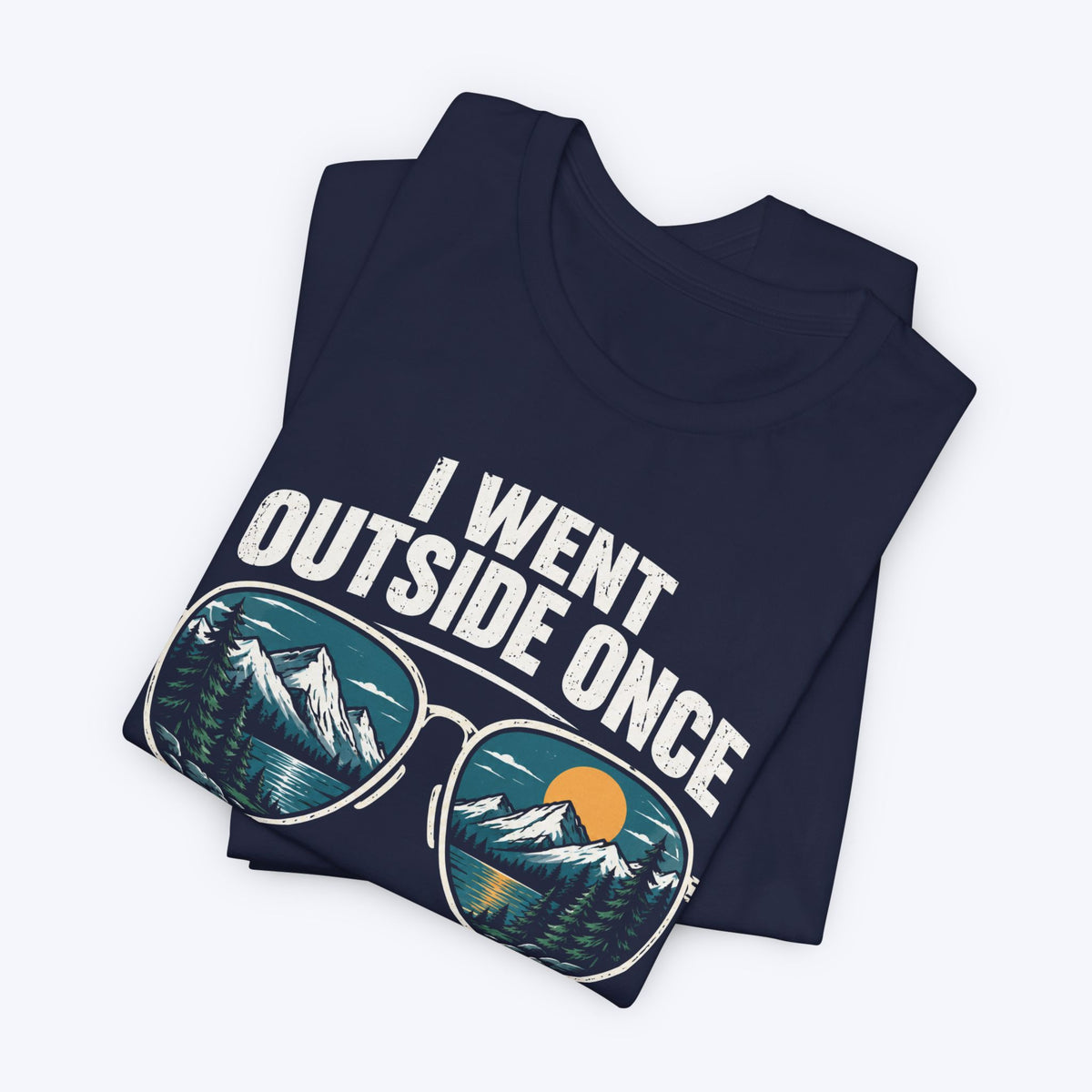 Outside Shades T-shirt