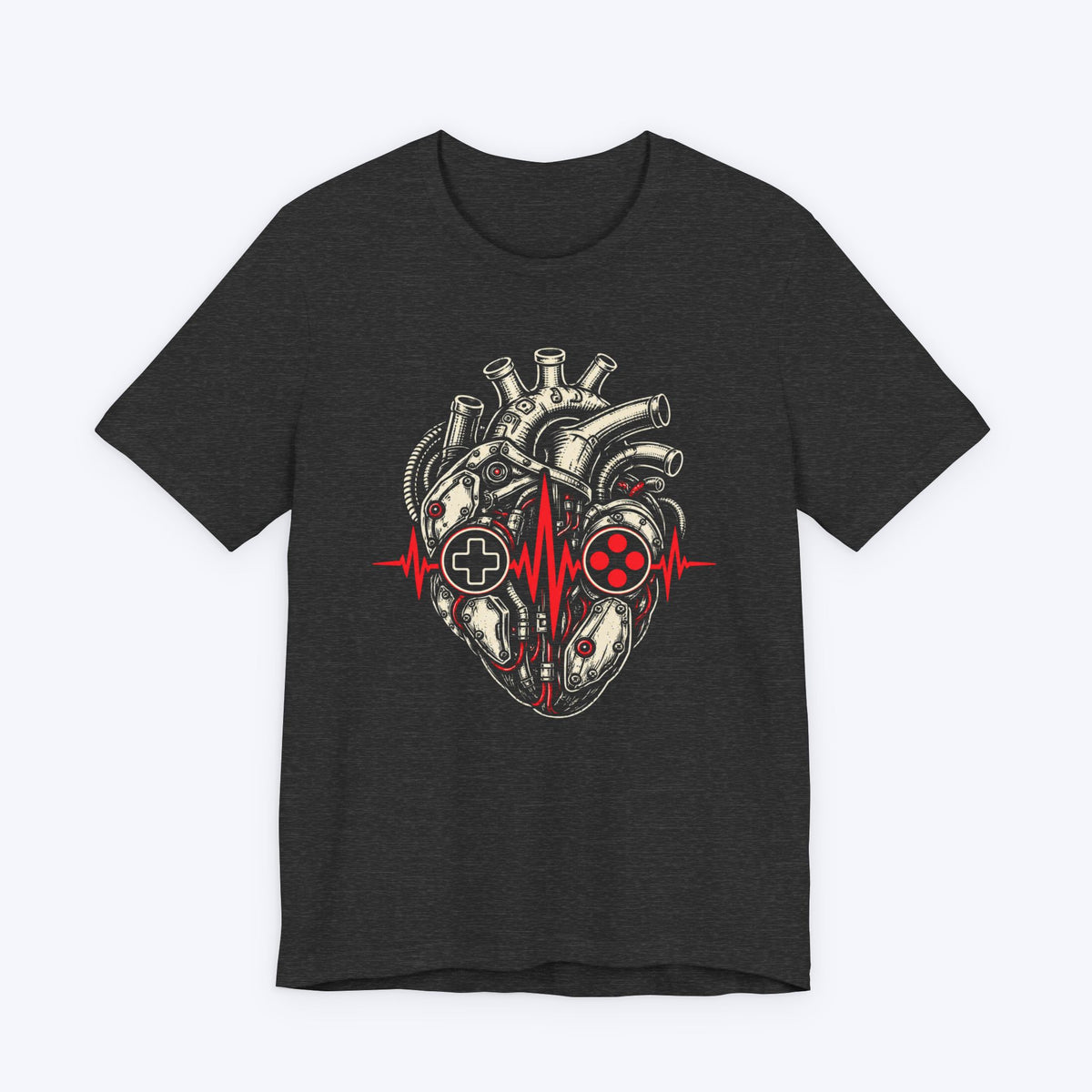 Mechanical Heart T-shirt