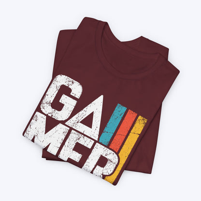 Gamer Colors T-shirt