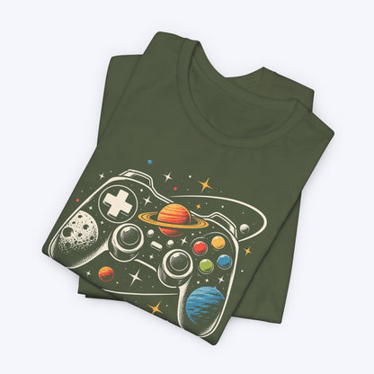 The Galaxy Awaits T-shirt