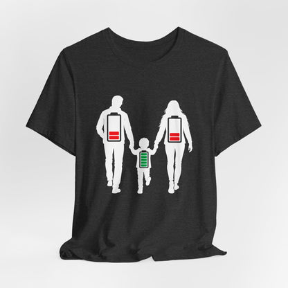 Happy Kid Happy Life T-shirt