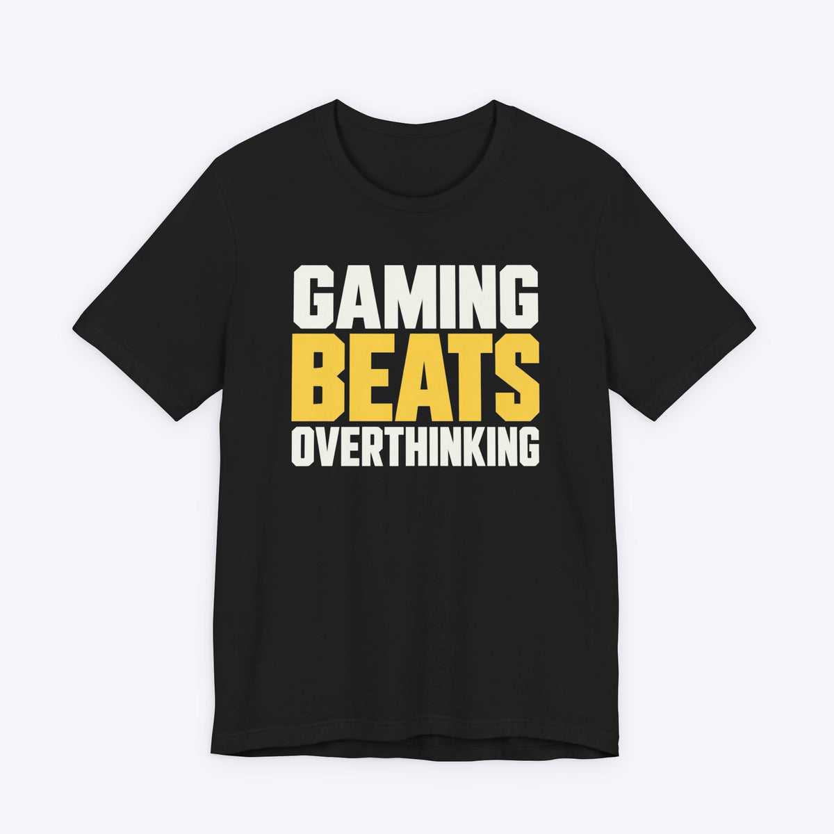 Gamer Mindset T-shirt