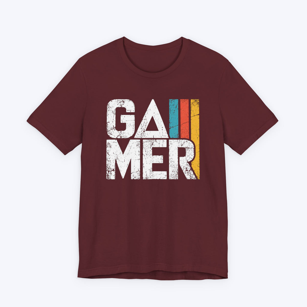 Gamer Colors T-shirt