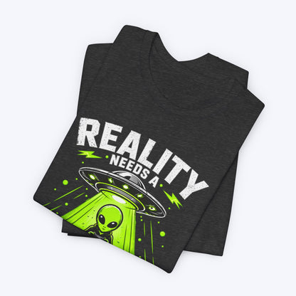 Pause Reality T-shirt
