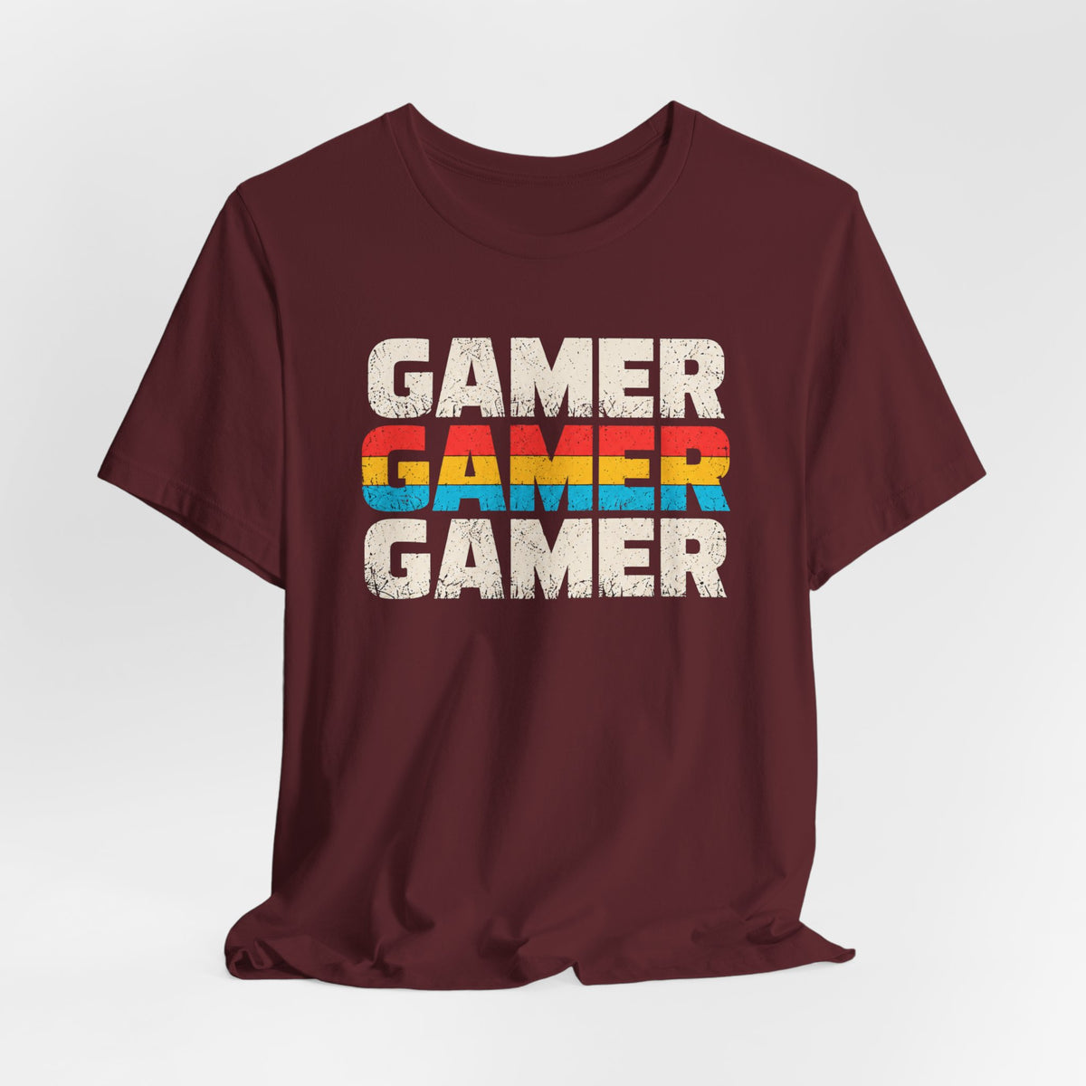 Gaming Colors T-shirt