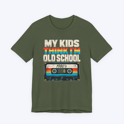 Cassette Tape T-shirt