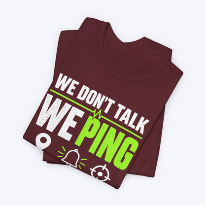 Mic Not Working T-shirt