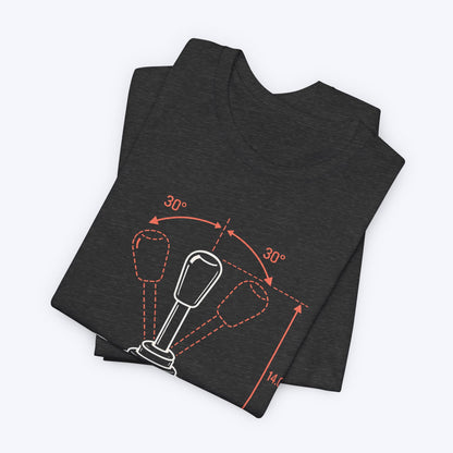 Future Joystick T-shirt