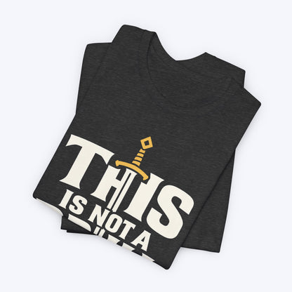 Sword Down T-shirt