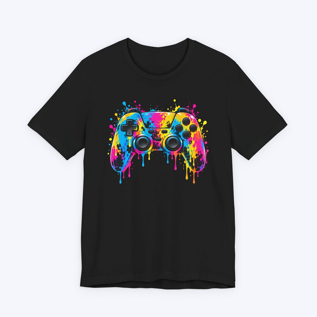 Grafitti Mod T-shirt