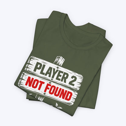 Not Found T-shirt