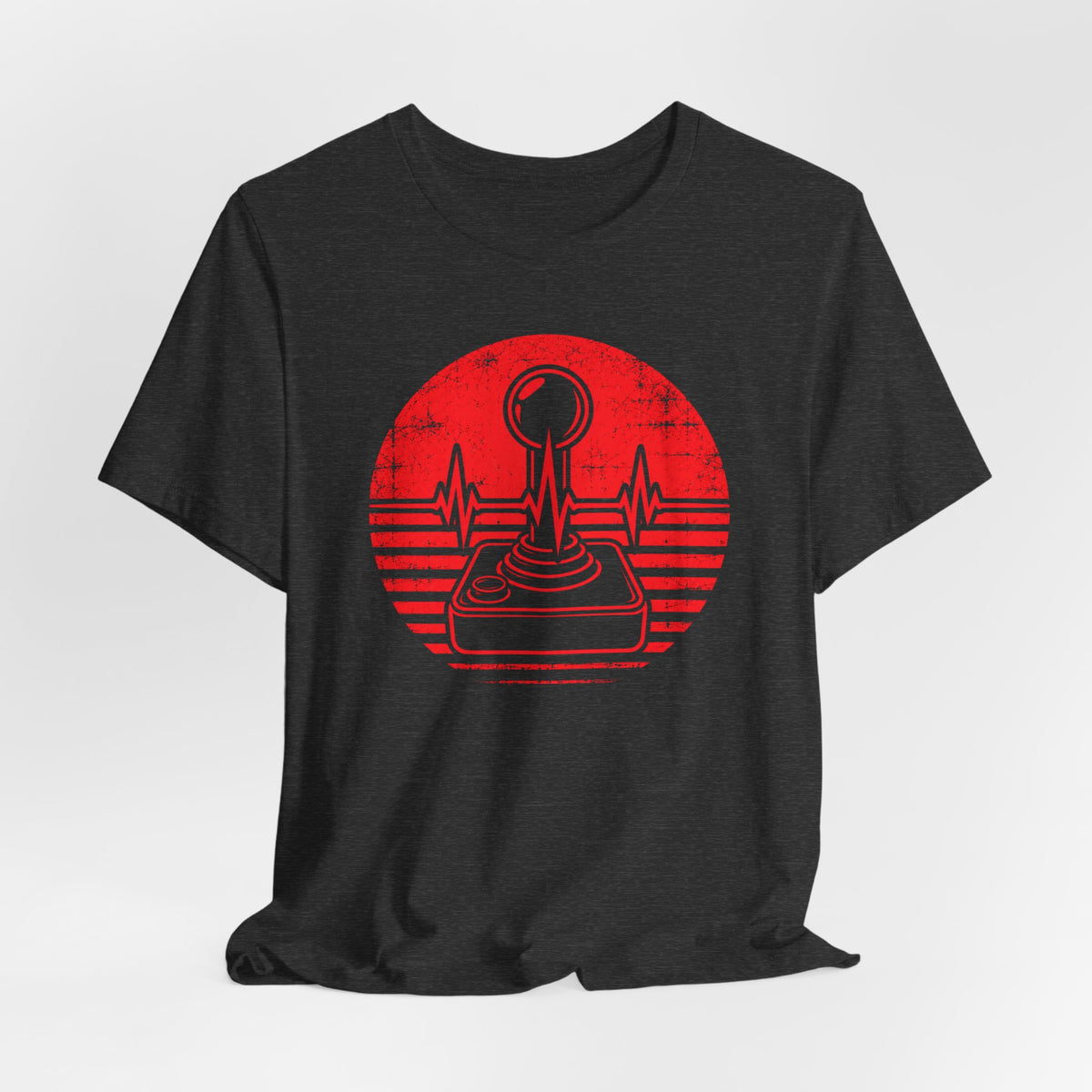 Joystick Sunset T-shirt