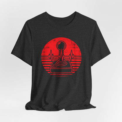 Joystick Sunset T-shirt