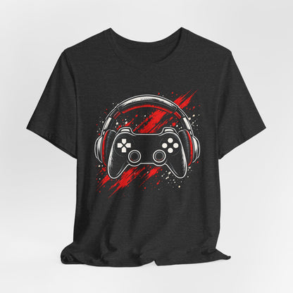 Splash of Red T-shirt
