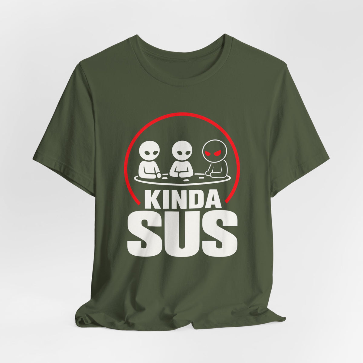 Sus-pect T-shirt