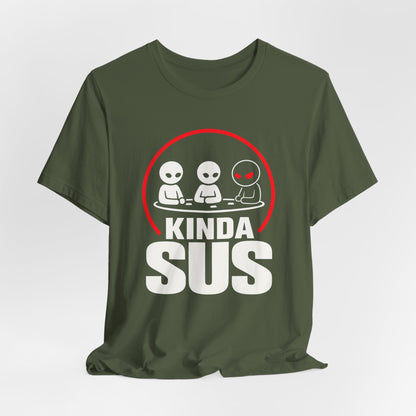 Sus-pect T-shirt