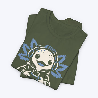 Axolotl Play Time T-shirt