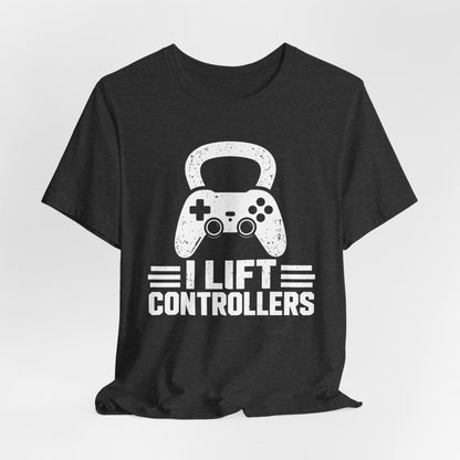 I Lift Controllers T-shirt