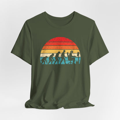 Gamer Evolution T-shirt