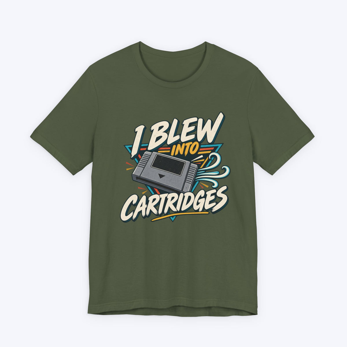 Gamer Blower T-shirt