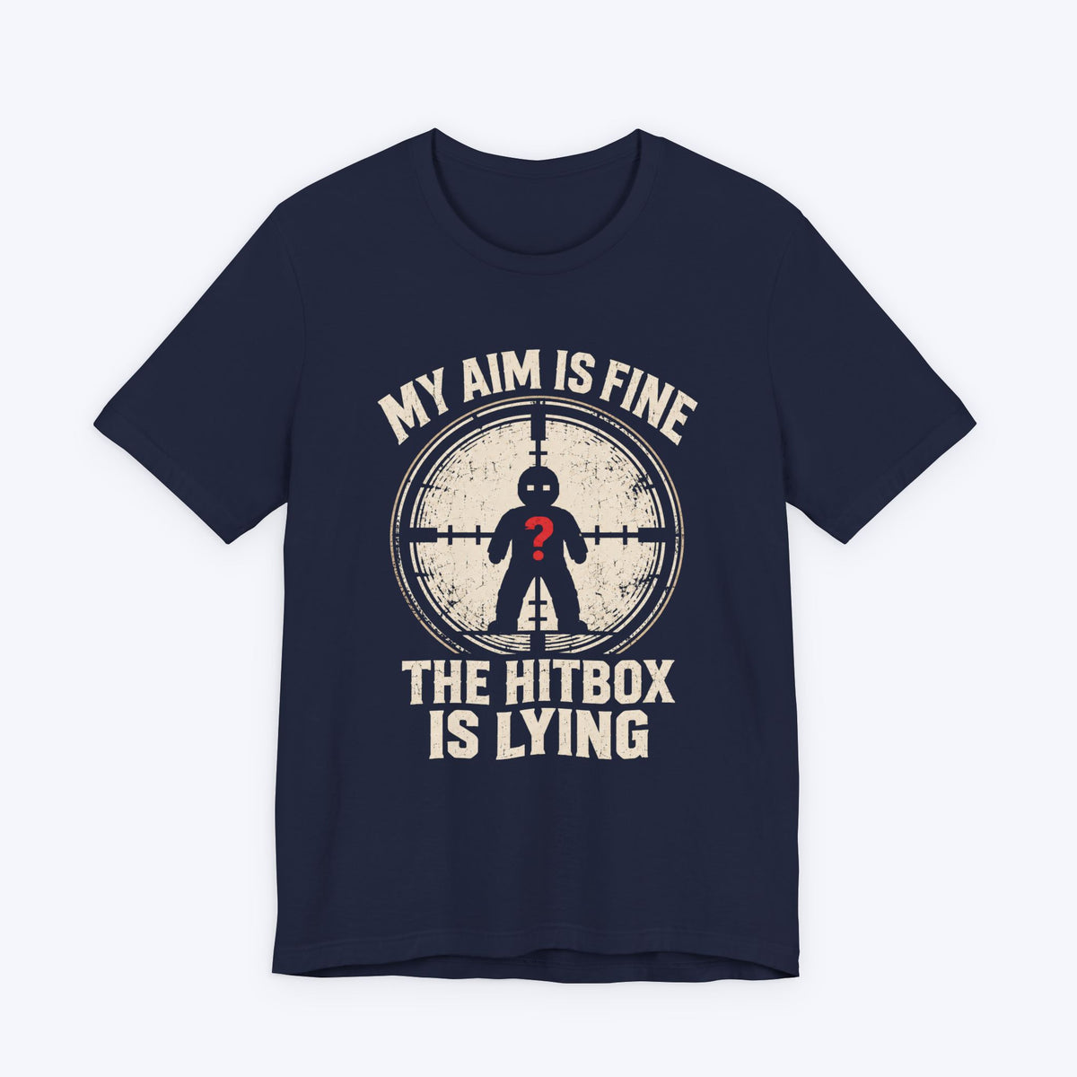 Wrong Hitbox T-shirt