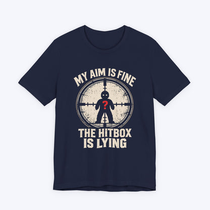 Wrong Hitbox T-shirt