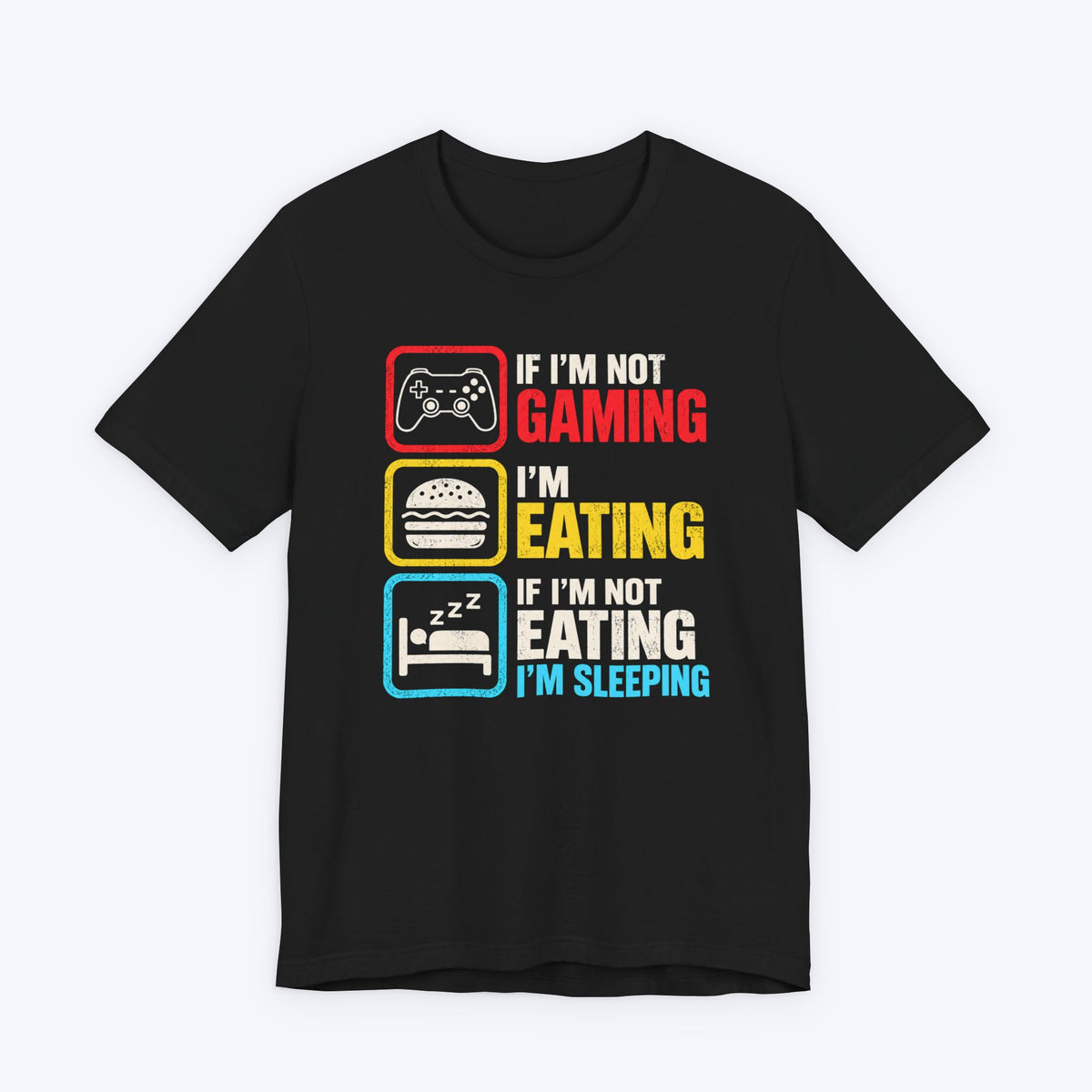 If I'm Not... T-shirt