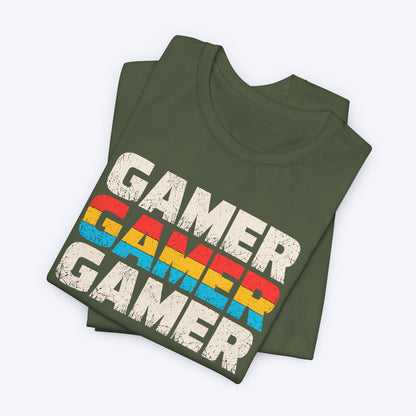 Gaming Colors T-shirt