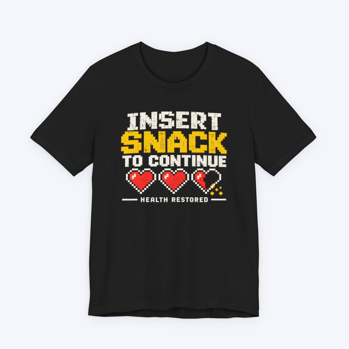 Snack Time T-shirt