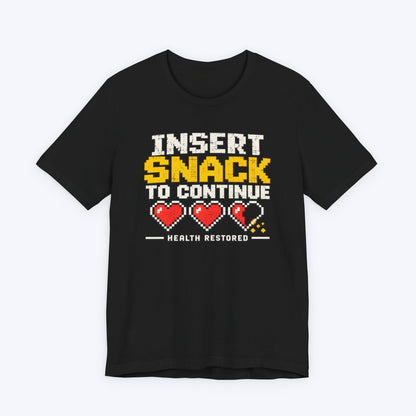 Snack Time T-shirt