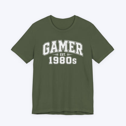 1980s Gamer T-shirt