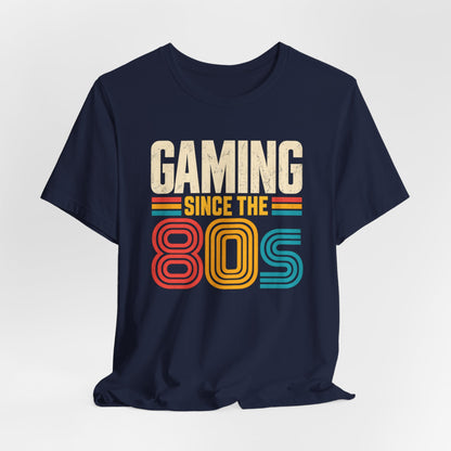 Since The 80s T-shirt