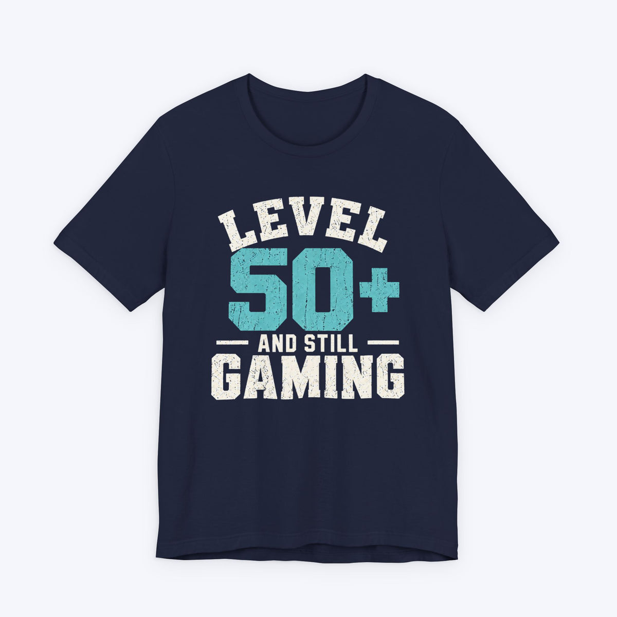 Level 50+ T-shirt
