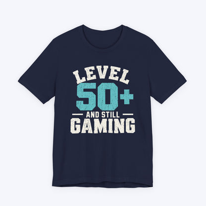 Level 50+ T-shirt