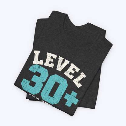 Level 30+ T-shirt