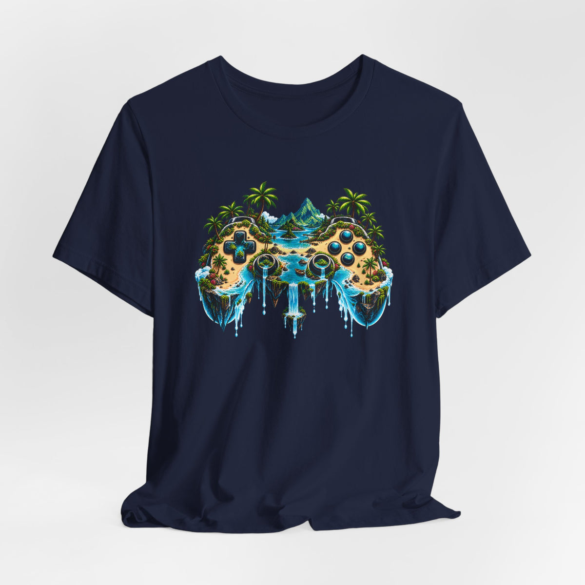 Island Deserter T-shirt