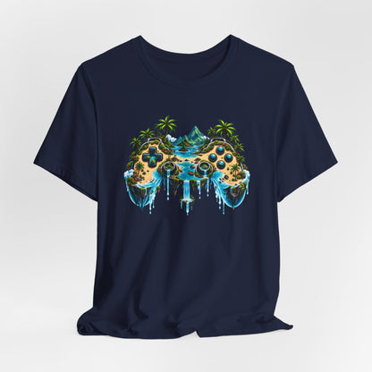 Island Deserter T-shirt