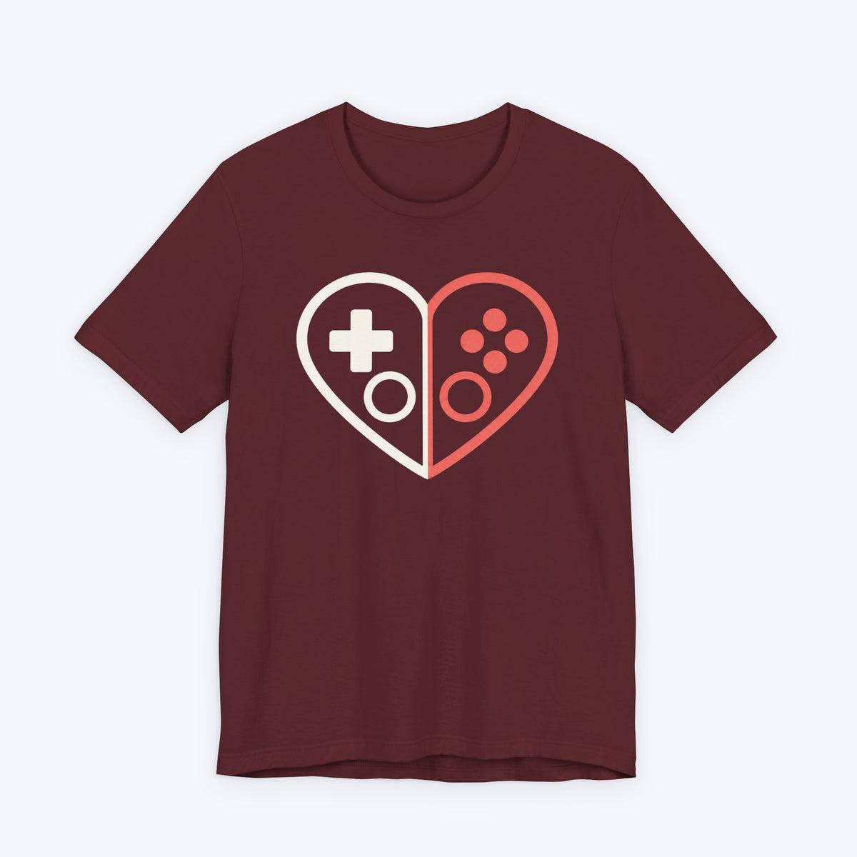 Heart Outline T-shirt