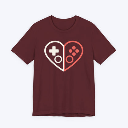 Heart Outline T-shirt