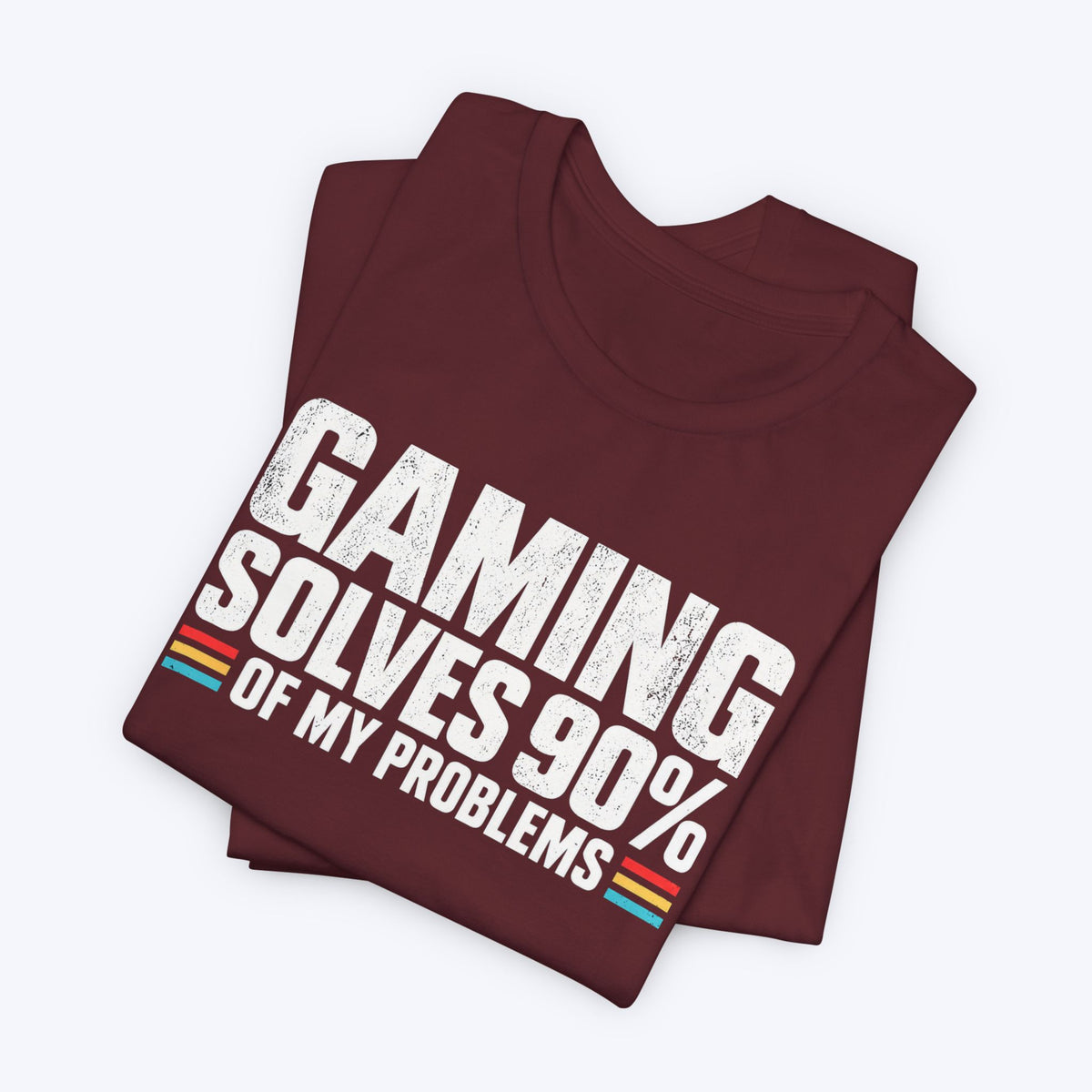 90% Solved T-shirt