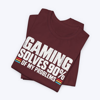 90% Solved T-shirt