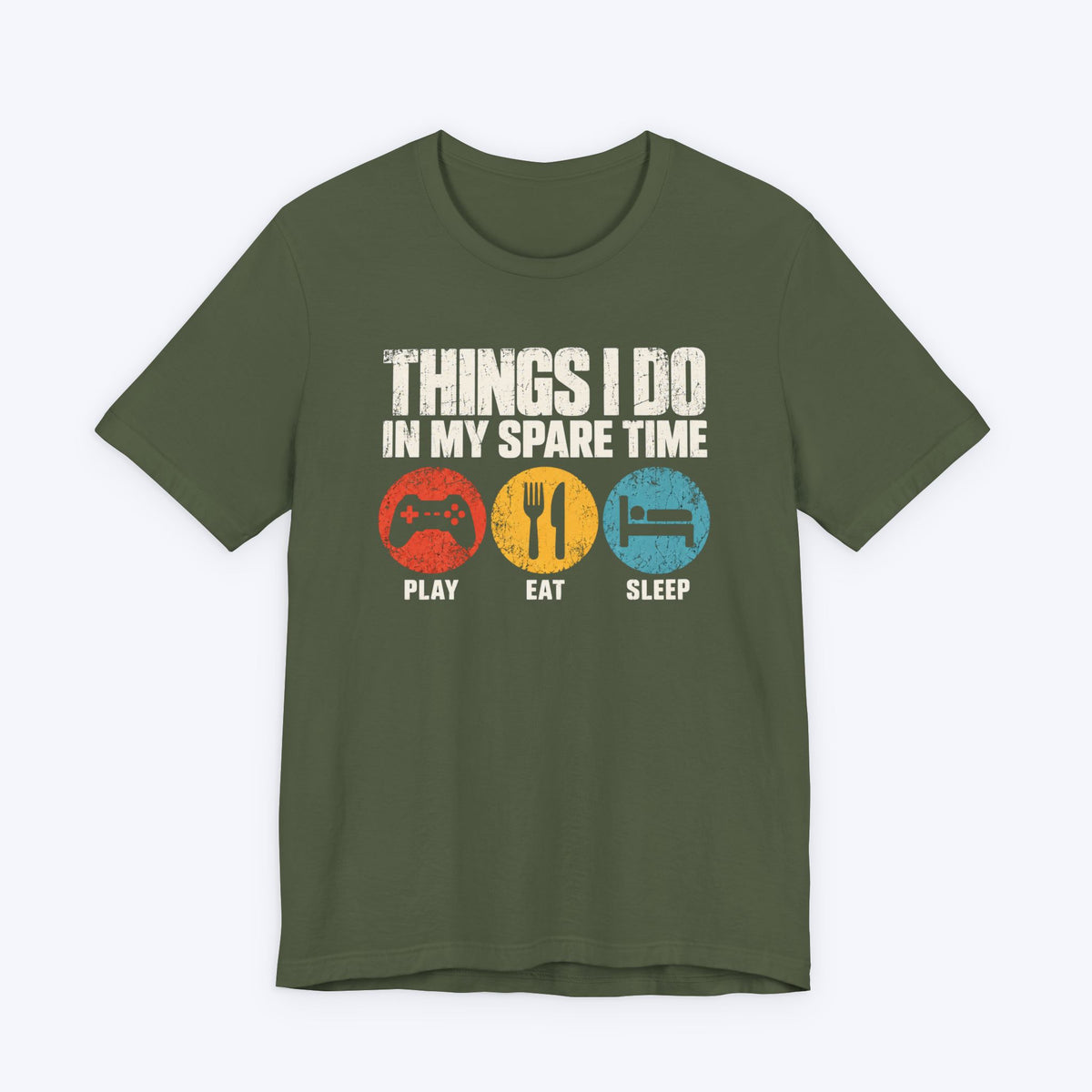 Daily Activities T-shirt