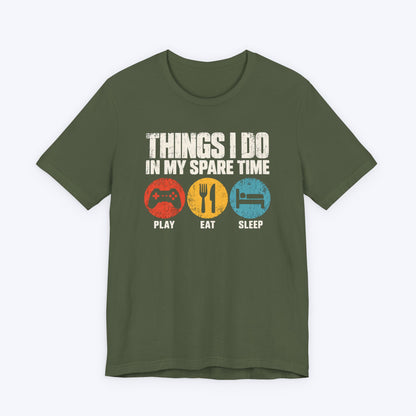 Daily Activities T-shirt