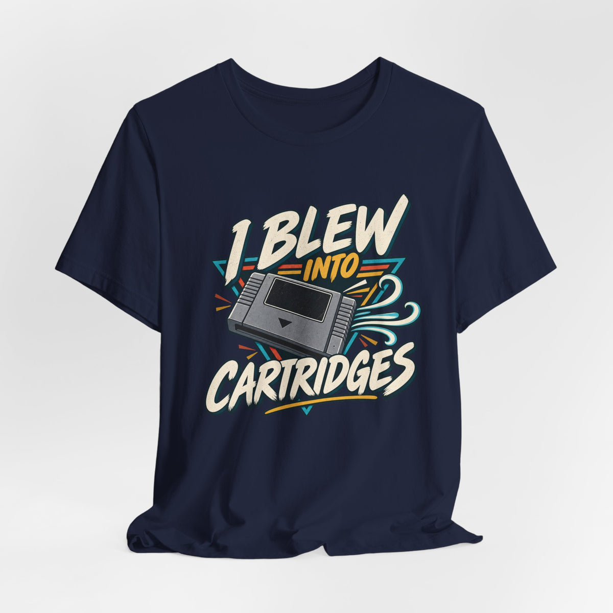 Gamer Blower T-shirt