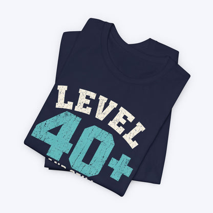 Level 40+ T-shirt