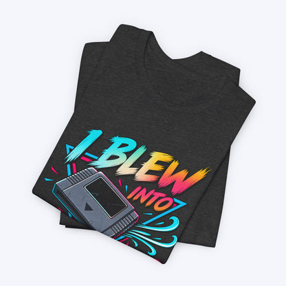 Cartridge Blower T-shirt