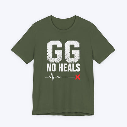 Where's The Heals T-shirt