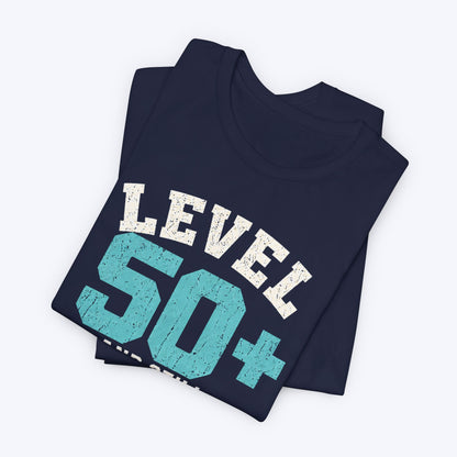 Level 50+ T-shirt