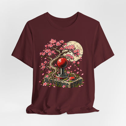 Joystick Blossom T-shirt